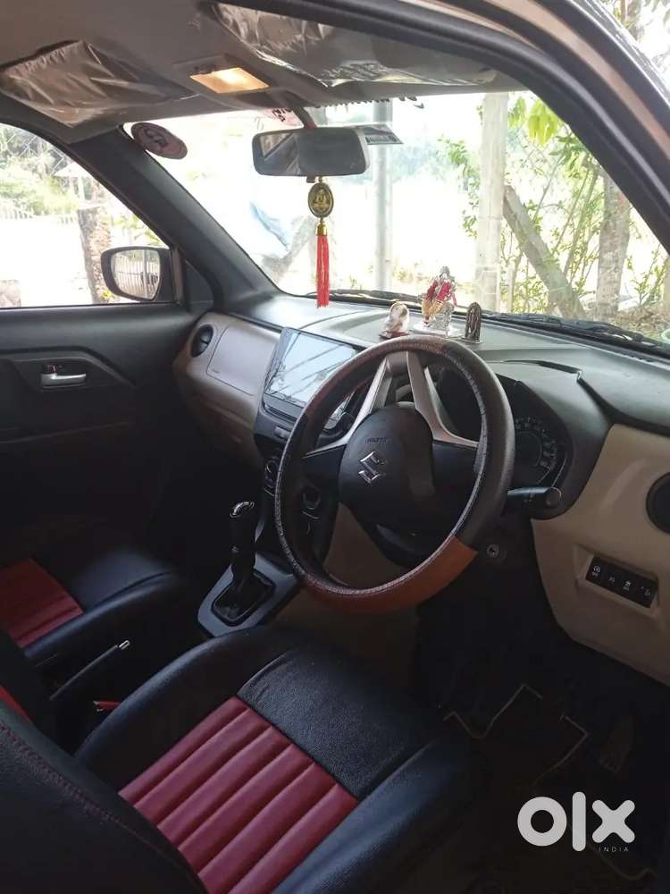 Maruti Suzuki Wagon R 2024
