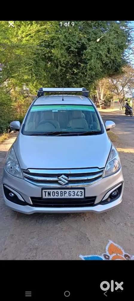 Maruti Suzuki Ertiga 2012 Diesel 105000 Km Driven