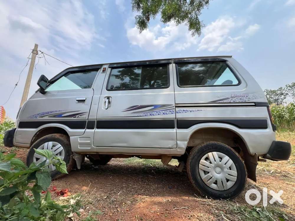 Maruti Suzuki Omni 2017
