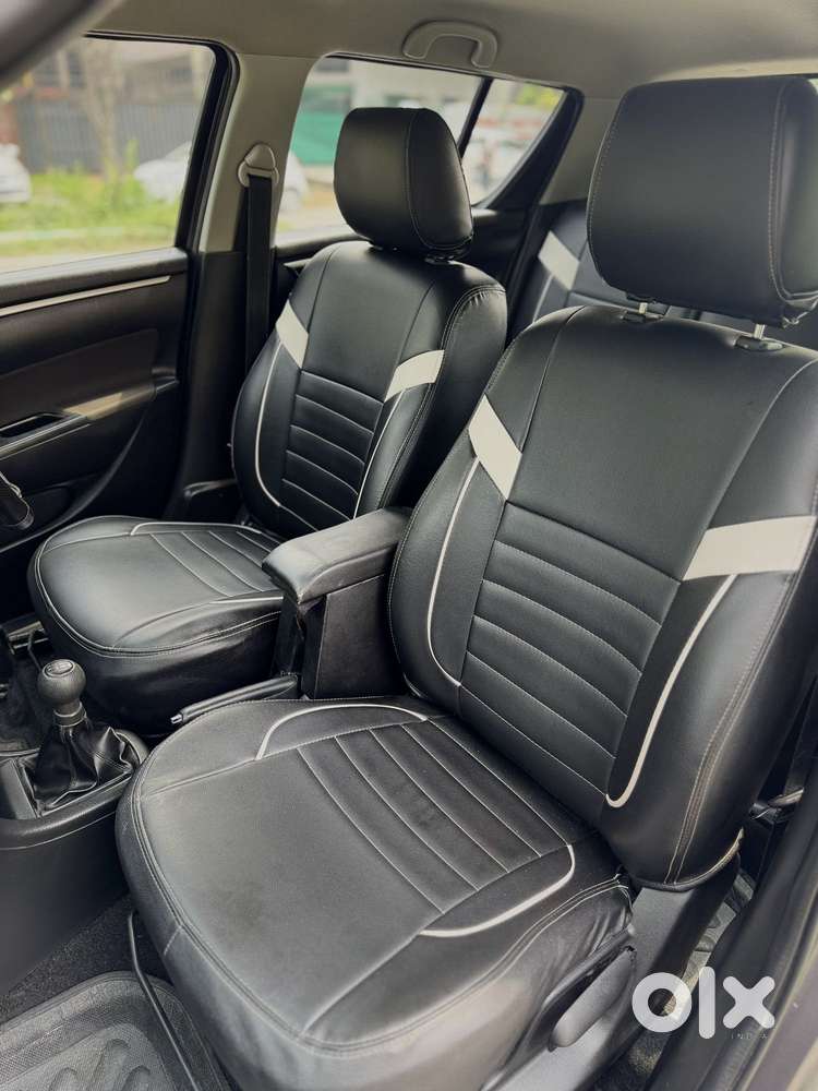 Maruti Suzuki Swift Lxi Optional-o, 2017, Petrol