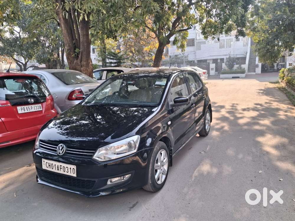 Volkswagen Polo, 2011, Diesel
