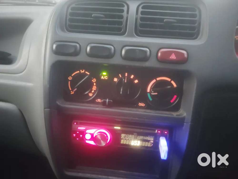 Maruti Suzuki Alto K10 2011