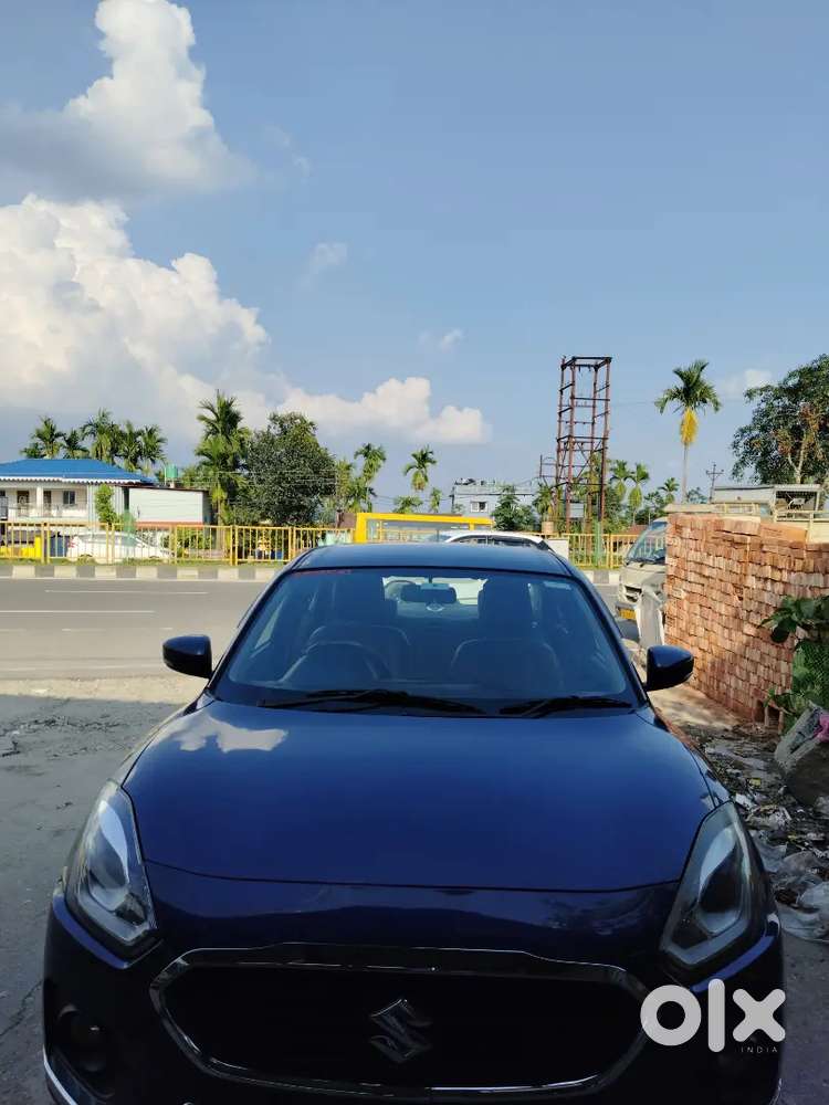 Maruti Suzuki Dzire 2017 Km Driven