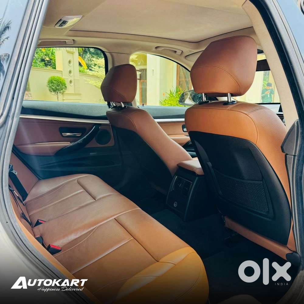 Bmw 3 Series Gt 320d Luxury Line, 2017, Diesel