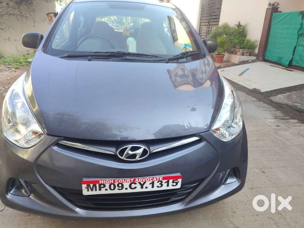 Hyundai Eon Era Plus Option, 2018, Petrol