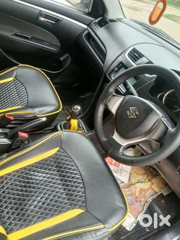 Maruti Suzuki Swift Vdi, 2015, Diesel