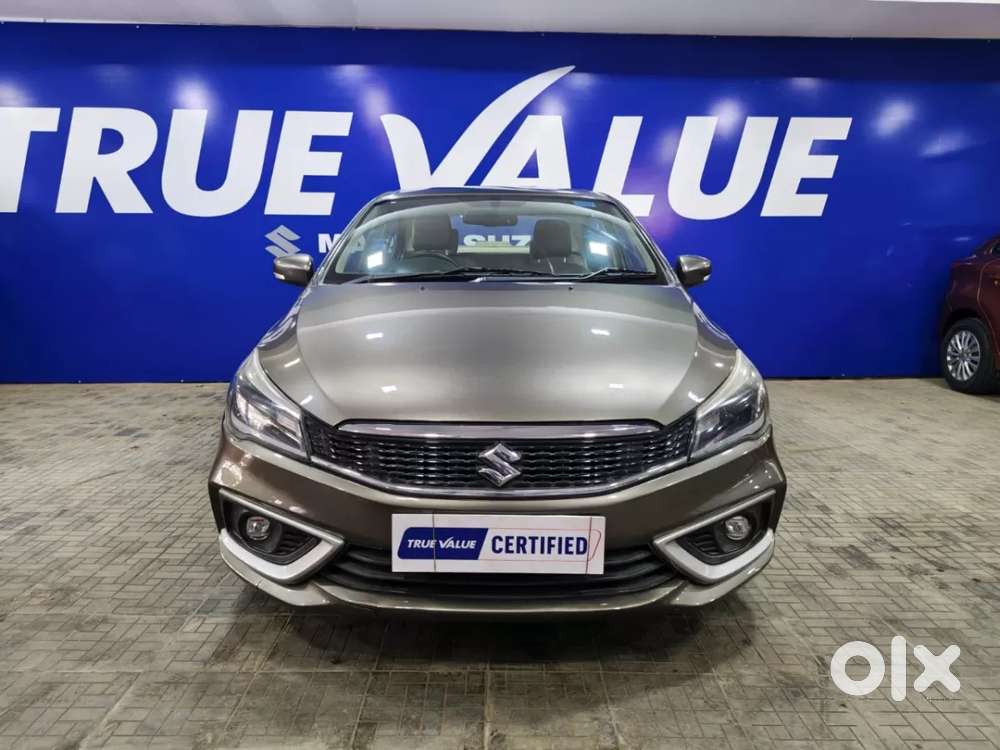 Maruti Suzuki Ciaz Delta Automatic, 2019, Petrol