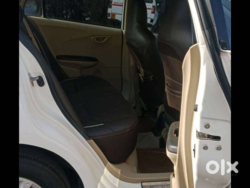 Honda Amaze 1.2 S I-vtec At, 2014, Petrol