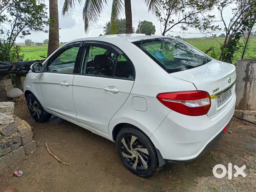 Tata Zest Xm Diesel 2015