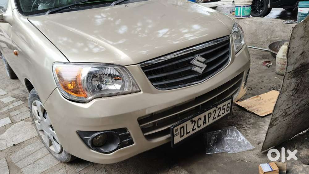 Maruti Suzuki Alto 2012