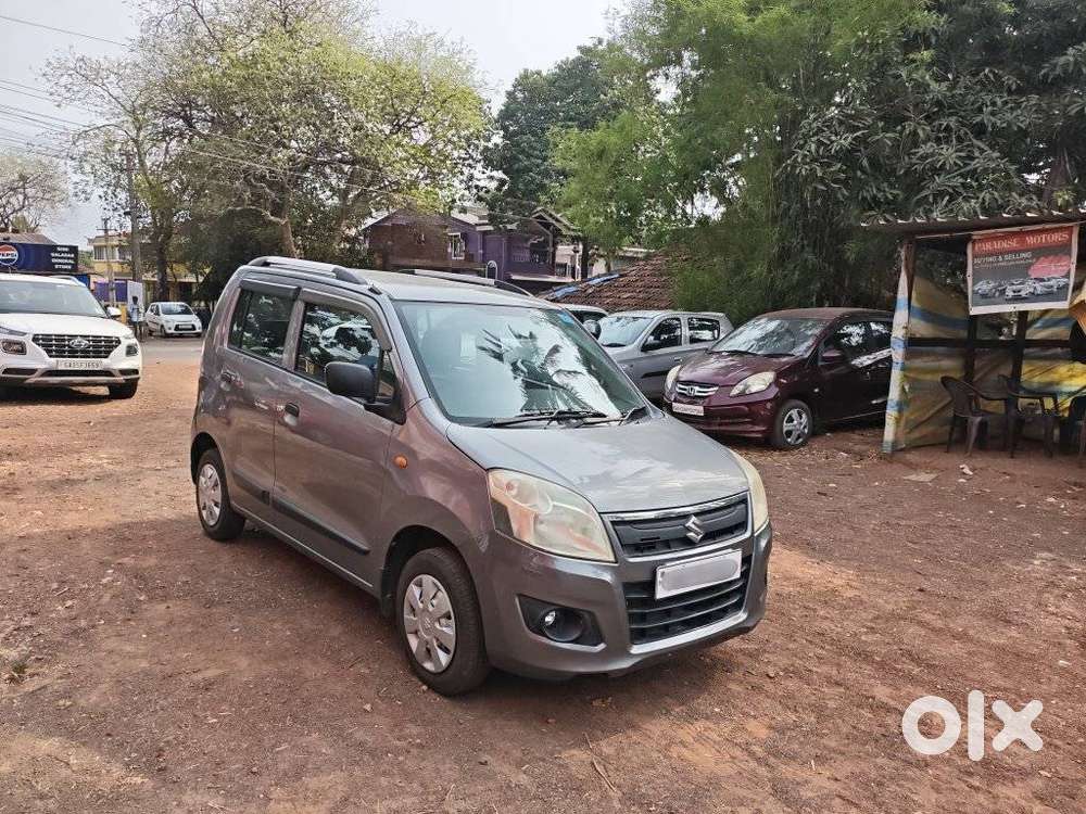 Maruti Suzuki Wagon R 1.0 2010-2019 Lxi (o), 2014, Petrol