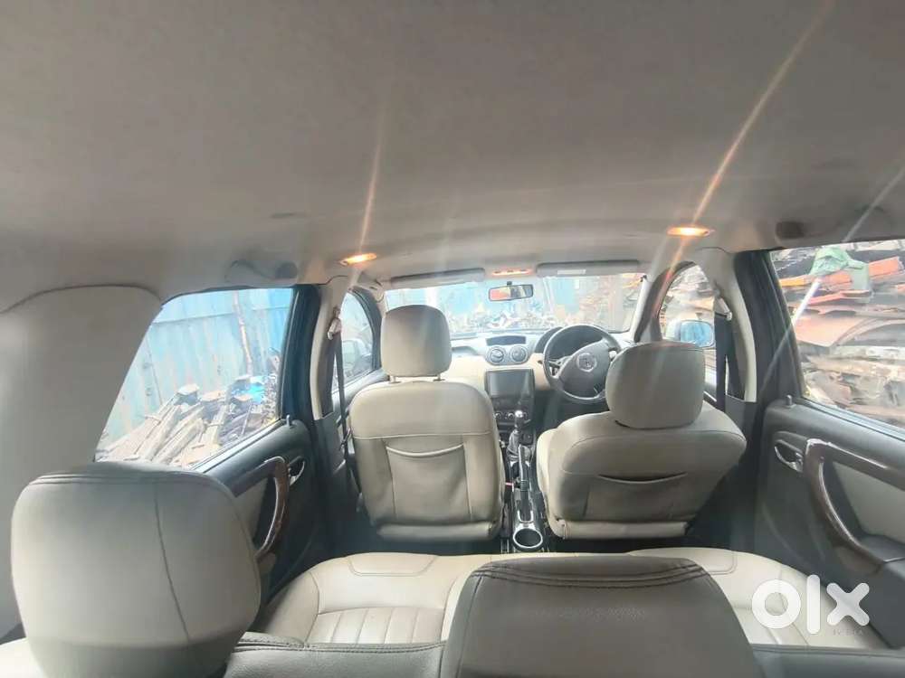 Renault Duster 2016 Diesel 67000 Km Driven