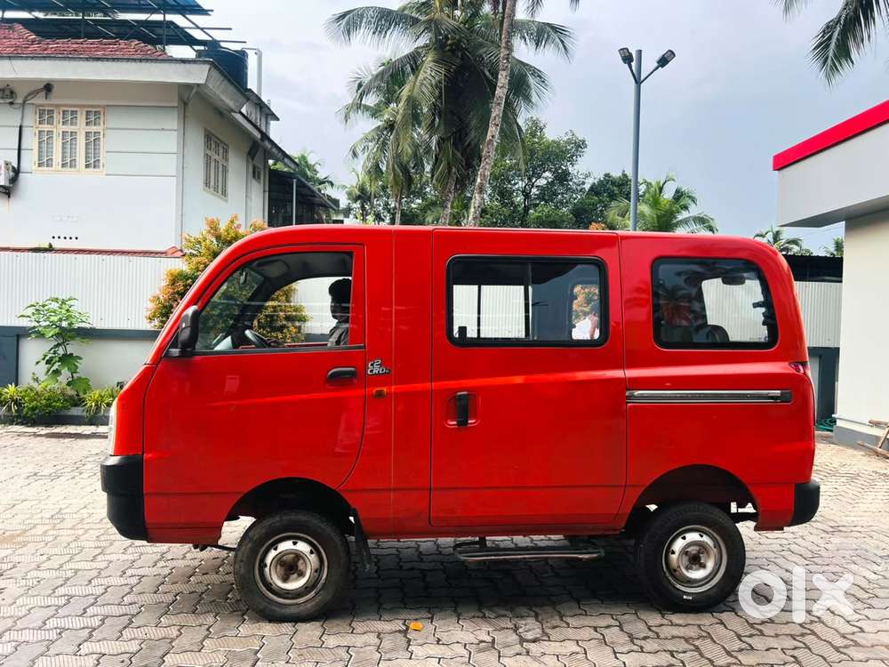 Mahindra Supro 0.9 Zx 8 Str, 2014, Diesel