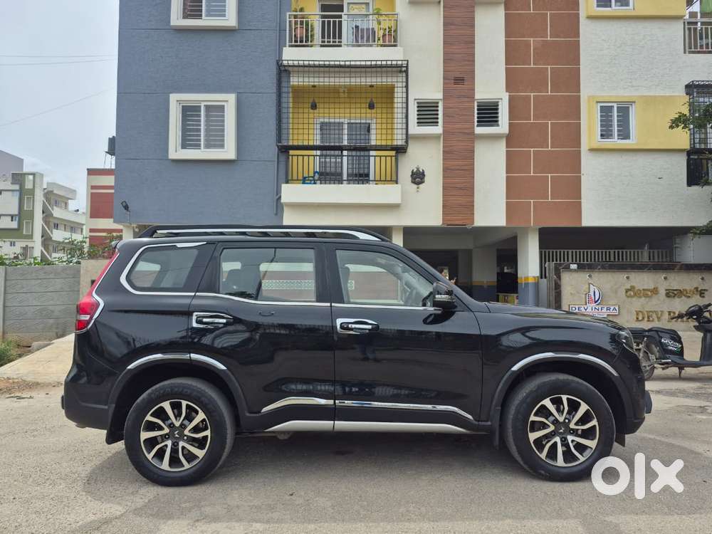 Mahindra Scorpio N Z8 L Diesel At 4wd 7 Str, 2022, Diesel