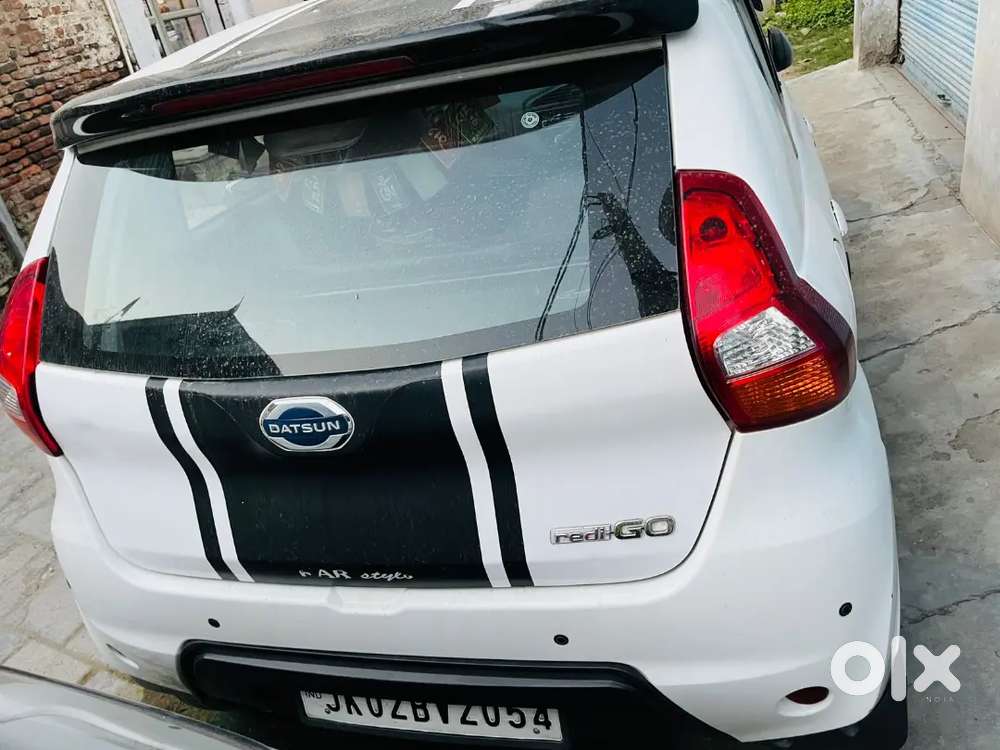 Datsun Redi Go 2018 Limited Edition