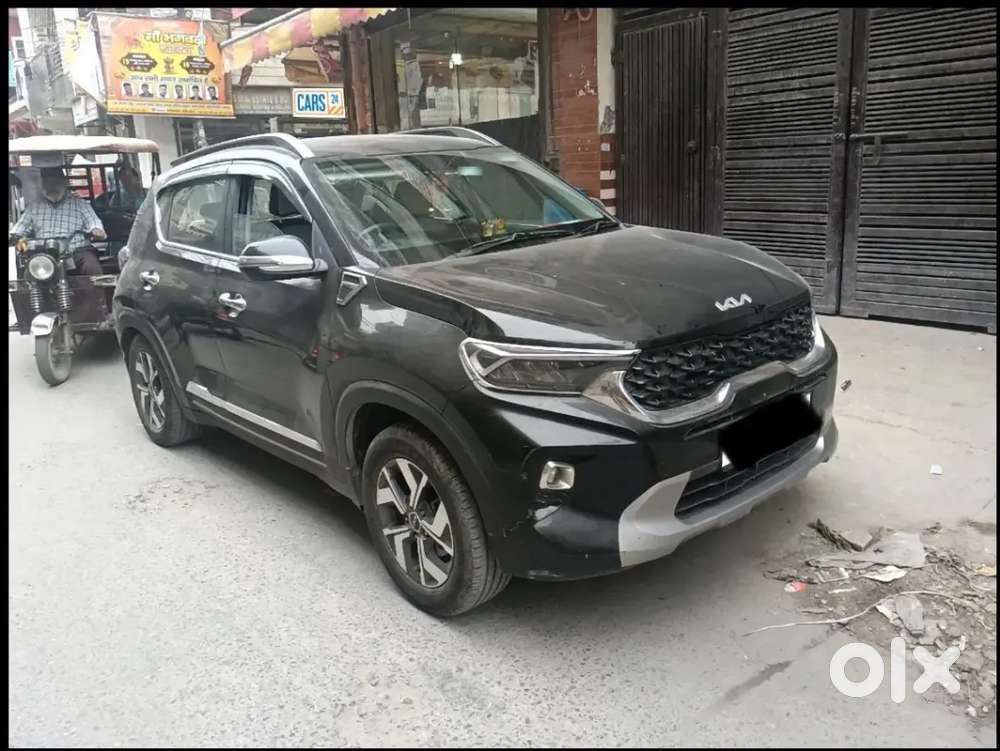 Kia Sonet Diesel Manual 2021