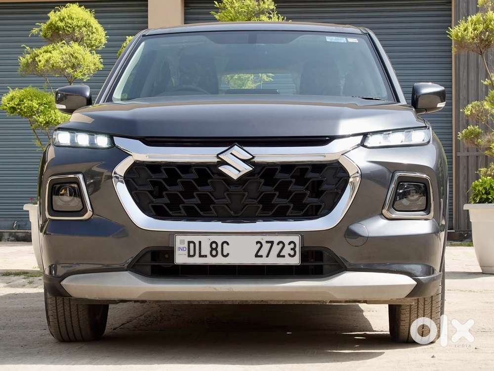 Maruti Suzuki Grand Vitara 1.5 Zeta Smart Hybrid, 2023, Petrol