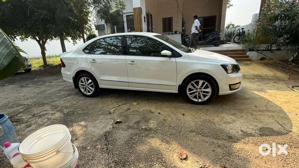 Skoda Rapid 2020 Diesel Well Maintained