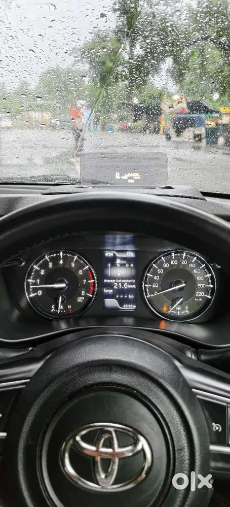 Toyota Glanza 1.2 V 2023