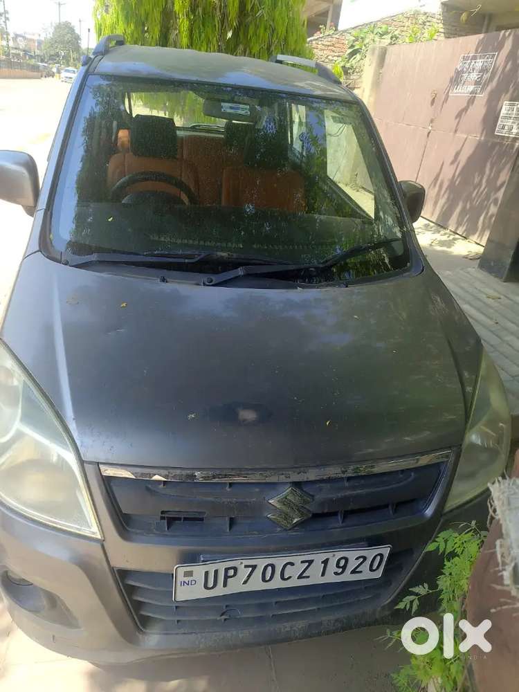 Maruti Suzuki Wagon R 2015 Petrol 77008 Km Driven