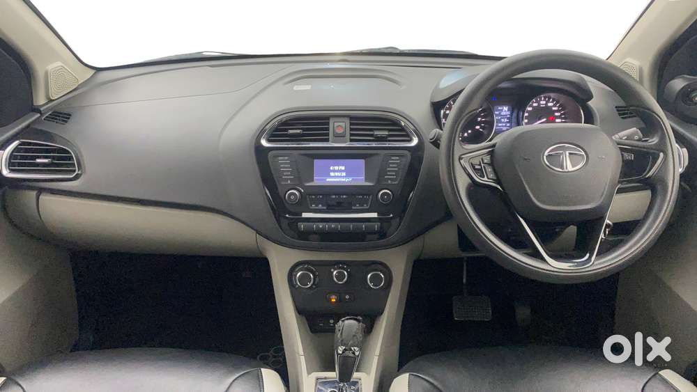 Tata Tiago 1.2 Revotron Xza, 2018, Petrol