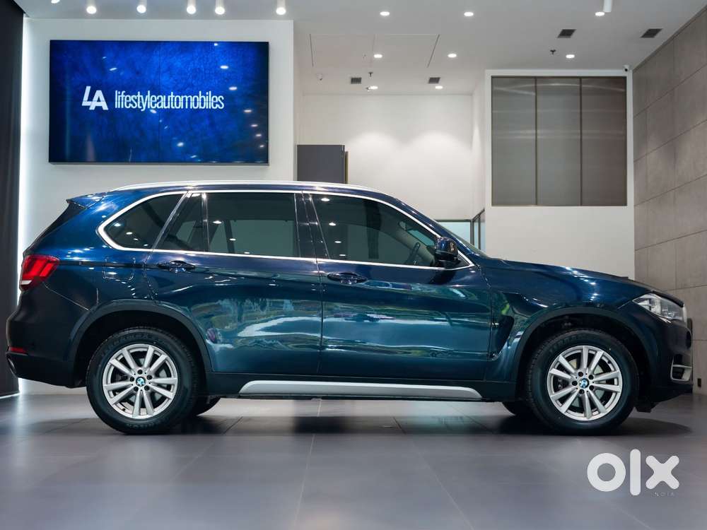 Bmw X5 Xdrive 30 D, 2016, Diesel