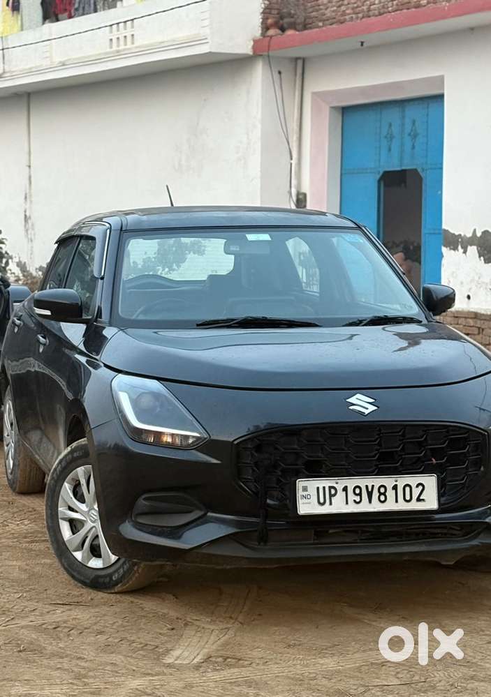 Maruti Suzuki Swift Petrol Manual 2025