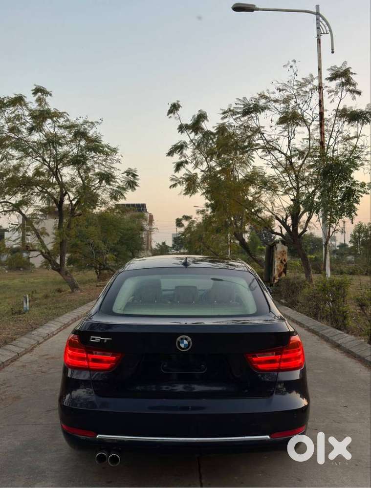 Bmw 3 Series Gt 320d Luxury Line, 2016, Diesel