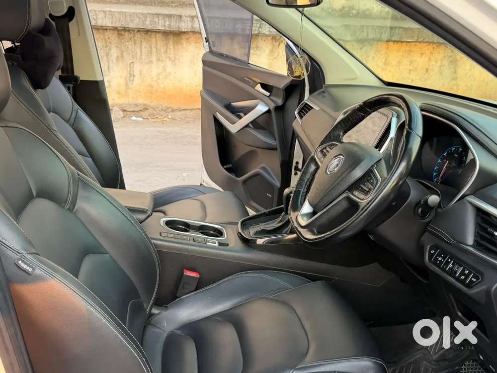 Mg Hector 2019 Petrol Well Maintained