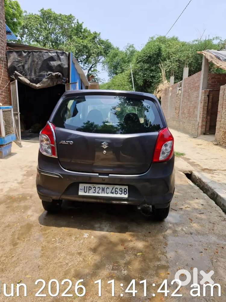 Maruti Suzuki Alto 800 2021 Petrol 27000 Km Driven