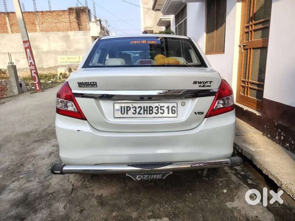 Maruti Suzuki Dzire 2016