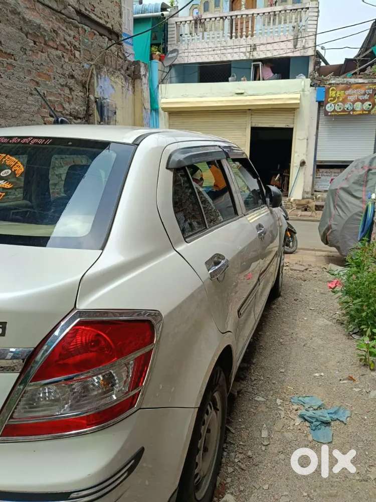 Maruti Suzuki Dzire Diesel Manual 2018