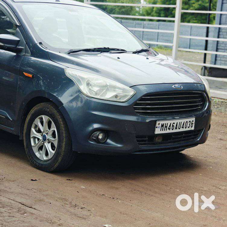 Ford Figo Aspire 1.5 Tdci Titanium, 2016, Diesel
