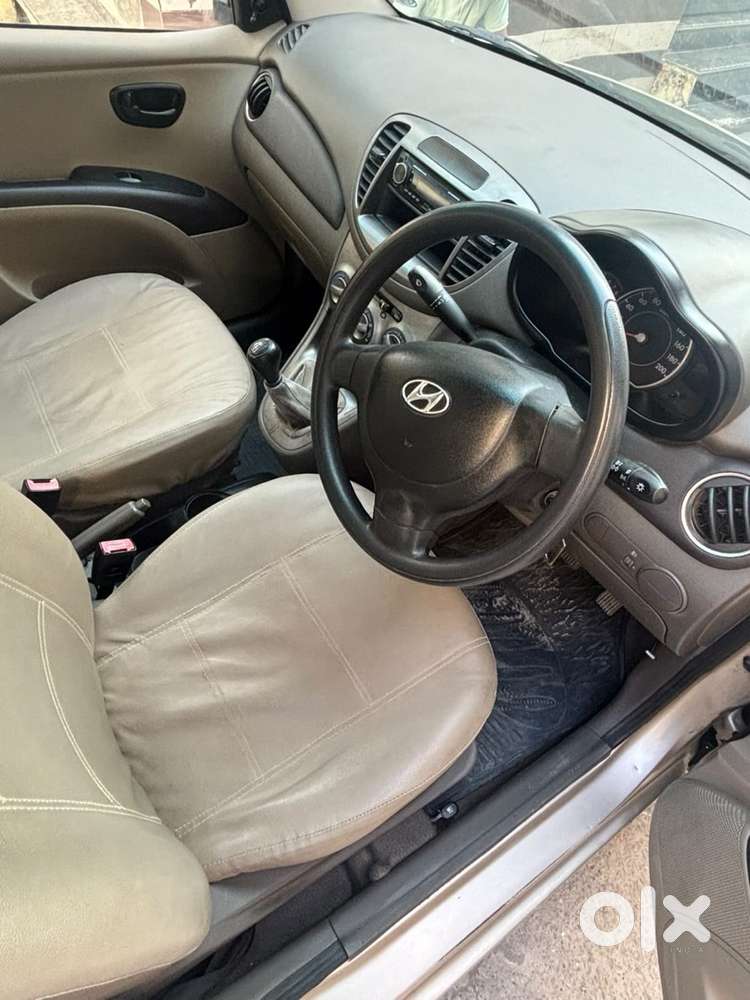 Hyundai I10 Petrol Manual 2011