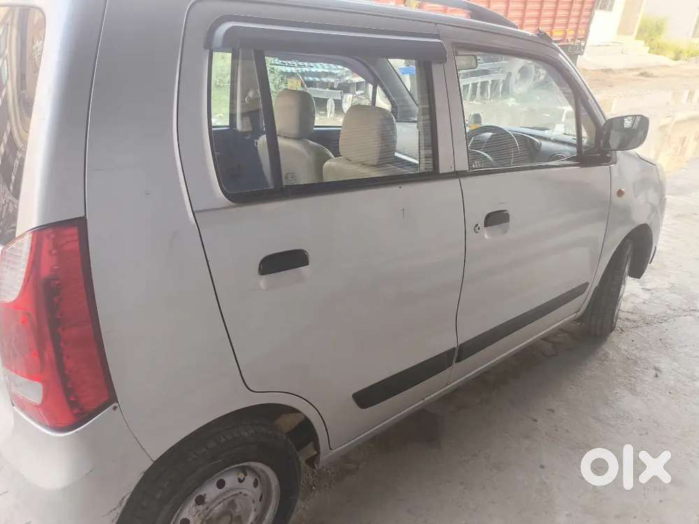 Maruti Suzuki Wagon R Lxi 2016 Year