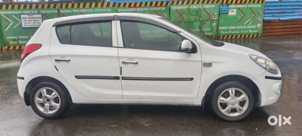 Hyundai I20 1.2 Asta 2011