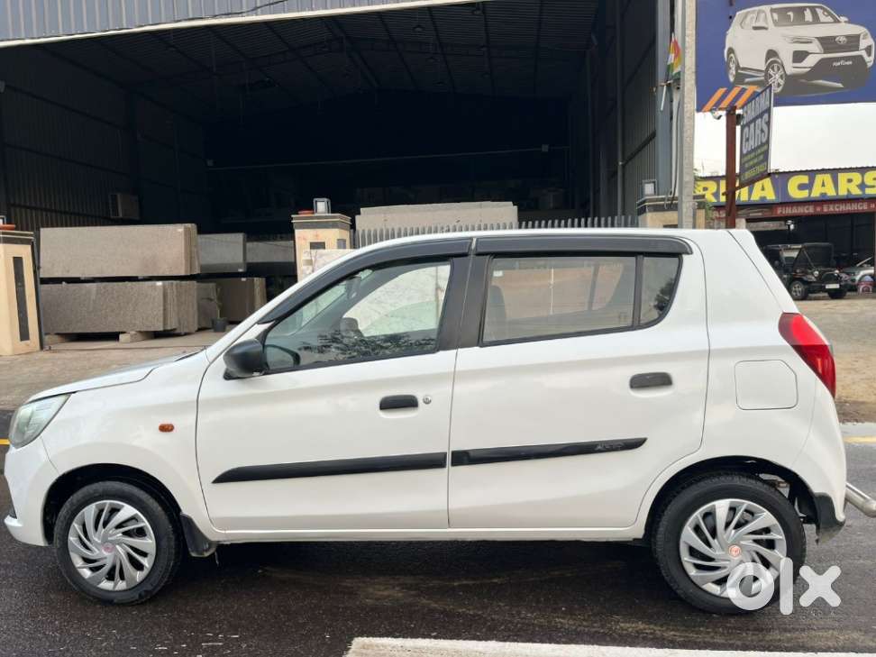 Maruti Suzuki Alto K10 1.0 Vxi Amt, 2018, Petrol