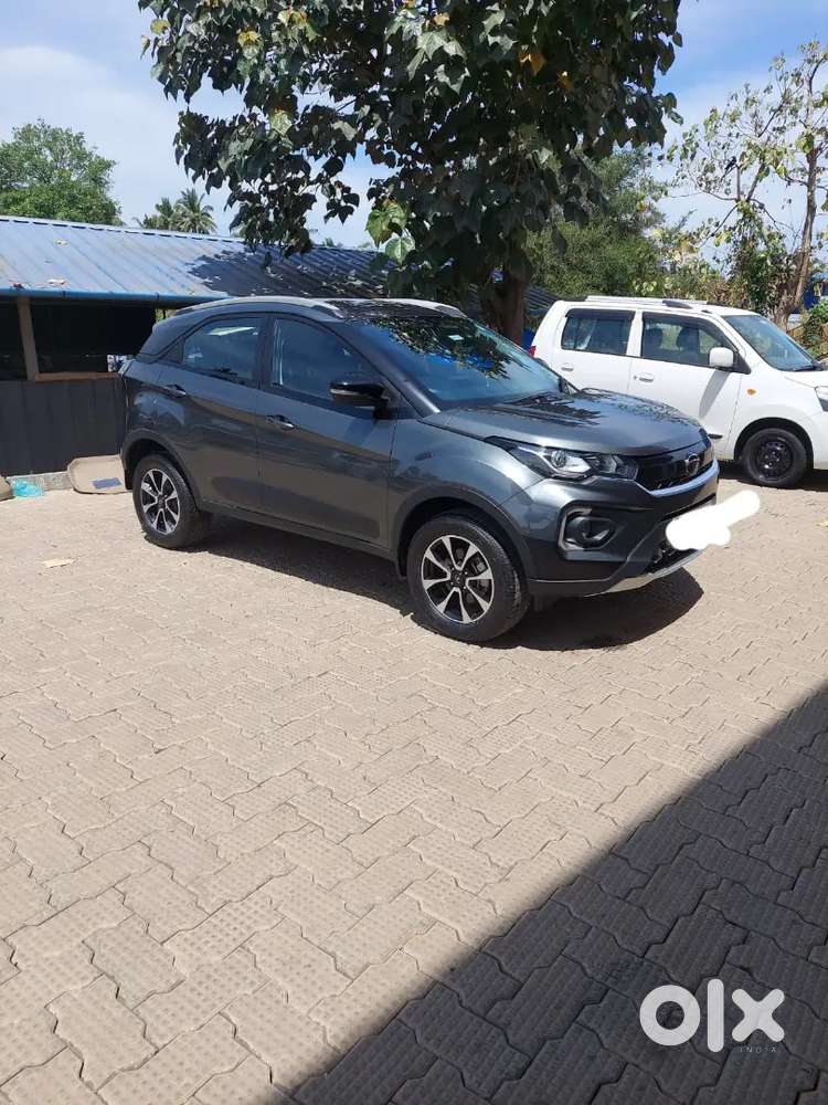 Tata Nexon Petrol 2020
