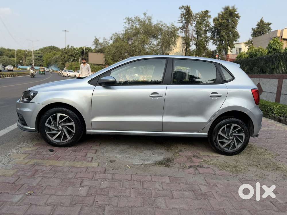 Volkswagen Polo 1.0 Comfortline Plus, 2021, Petrol