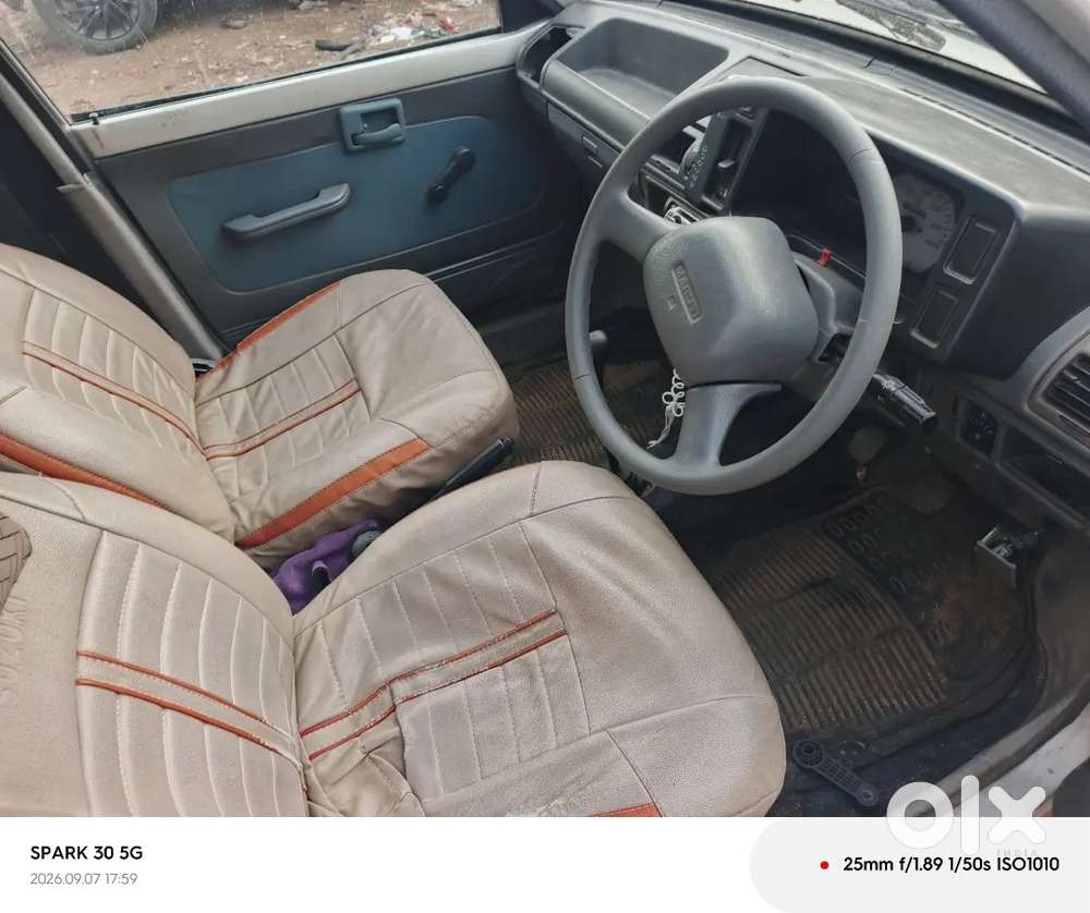 2007 Maruti Suzuki 800 Ac Bsiii