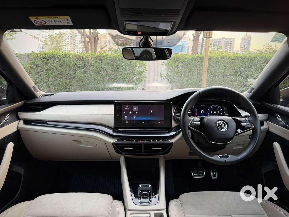 Skoda Octavia 1.8 Tsi At L K, 2022, Petrol