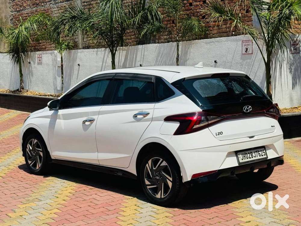 Hyundai I20 Asta Option, 2022, Petrol