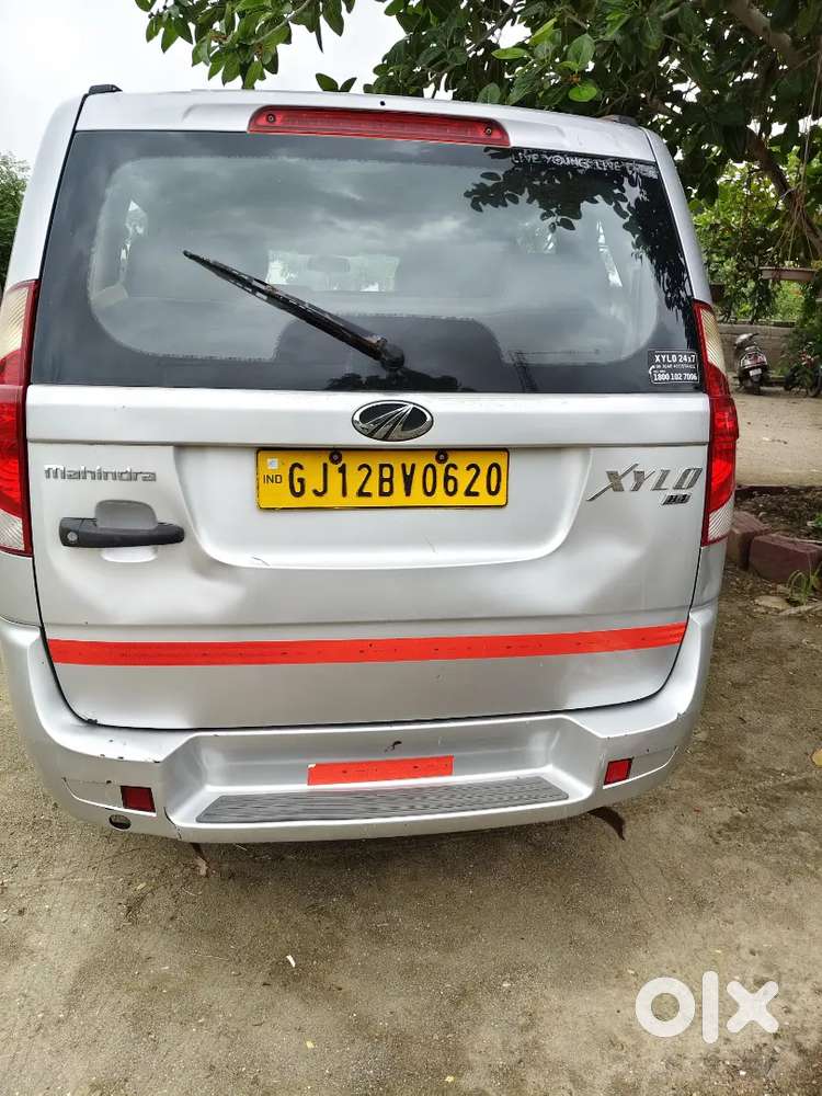 Mahindra Xylo 2016 Diesel 136000 Km Driven