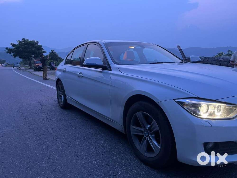 Bmw 3 Series 2014 Diesel Well Maintained