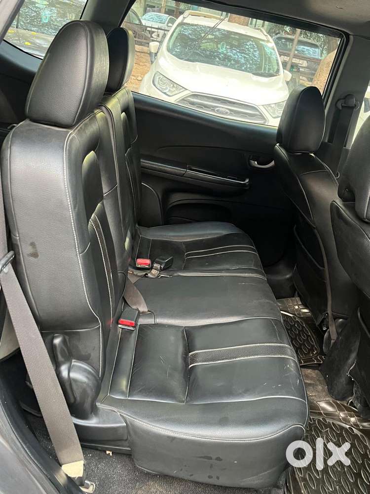 Honda Br-v 1.5 Vx Style Edition I-vtec Mt, 2016, Cng & Hybrids
