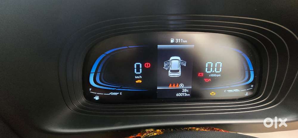 Hyundai Venue, 2023, Diesel