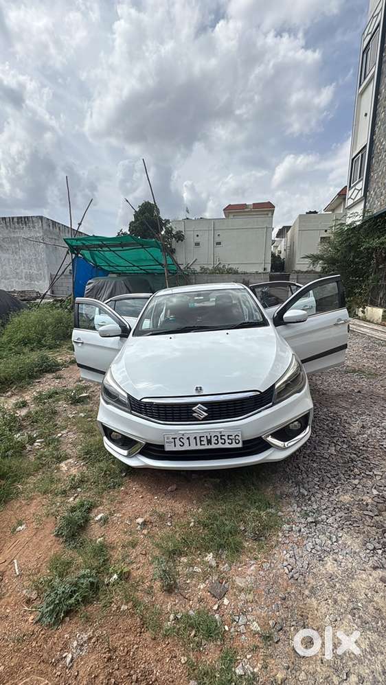Maruti Suzuki Ciaz Petrol Well Maintained