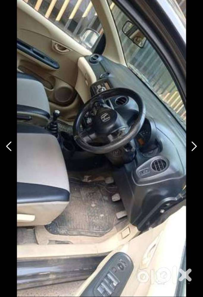 Honda Amaze S I-vtech, 2015, Petrol