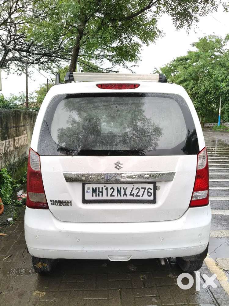 Maruti Suzuki Wagon R Lxi Cng 2017