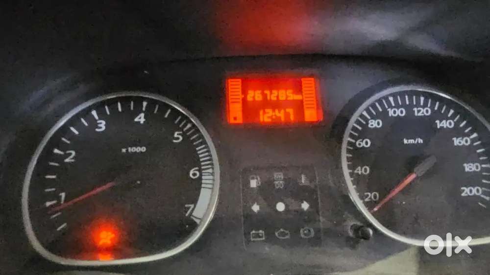 Renault Duster Diesel 2013